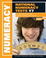 NAPLAN test books