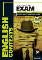 VCE exam books