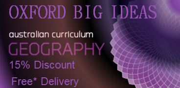 Oxford Big Ideas Geography 7 - 10