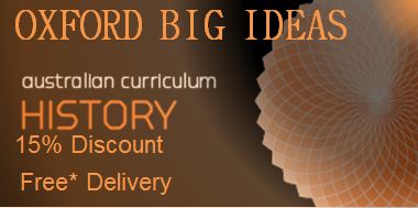 Oxford Big Ideas History 7 - 10