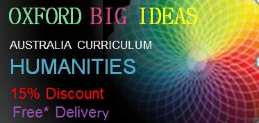 Oxford Big Ideas Humanities 7 - 10