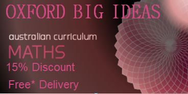 Oxford Big Ideas Maths 7 - 10