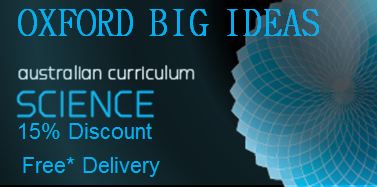 Oxford Big Ideas Science 7 - 10
