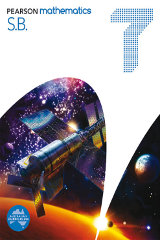 Pearson Maths books