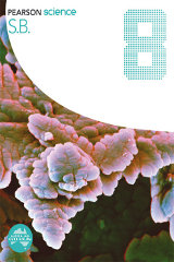 Pearson Science books