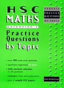 HSC exam books
