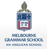 Melbourne Grammar School
